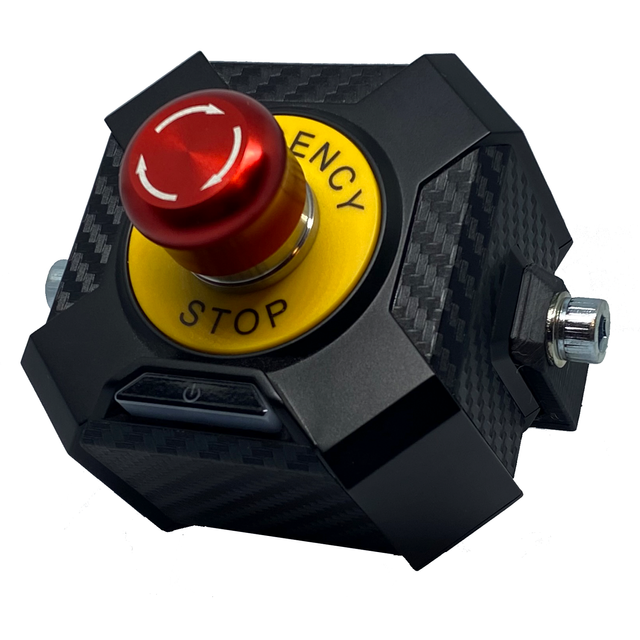Soporte para parada de emergencia Fanatec