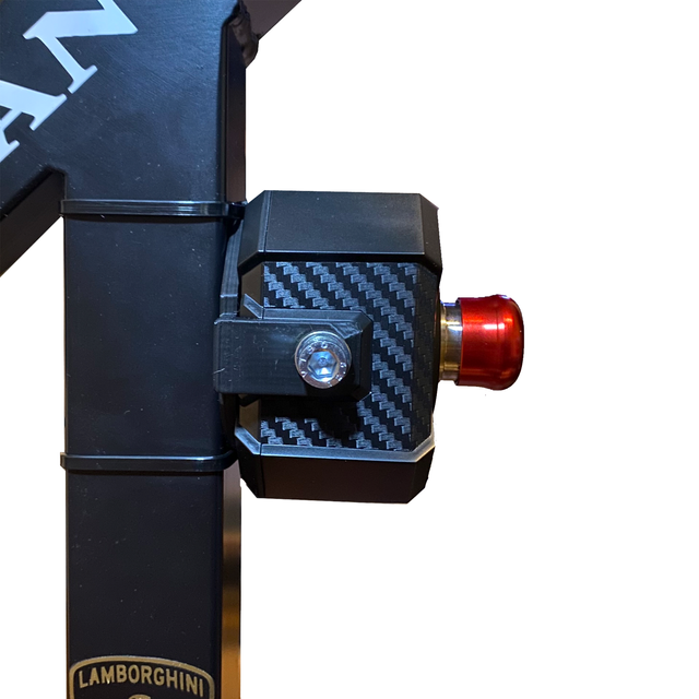 Soporte para parada de emergencia Fanatec