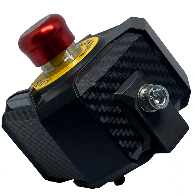 Soporte para parada de emergencia Fanatec