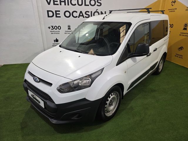 FORD TRANSIT CONNECT 1.6 TDCi 95 CV UNICO DUEÑO