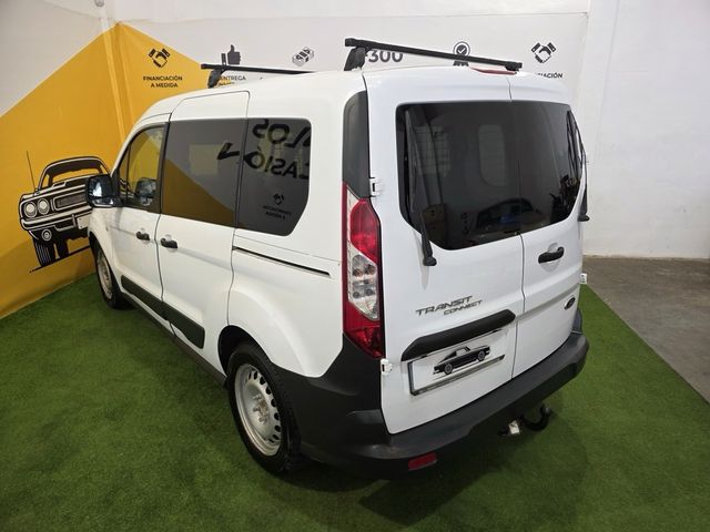 FORD TRANSIT CONNECT 1.6 TDCi 95 CV UNICO DUEÑO