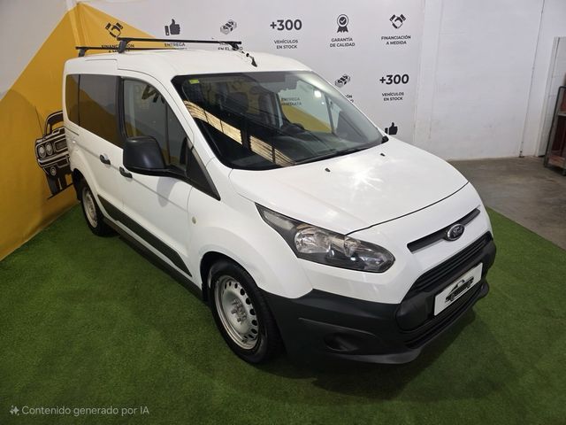 FORD TRANSIT CONNECT 1.6 TDCi 95 CV UNICO DUEÑO