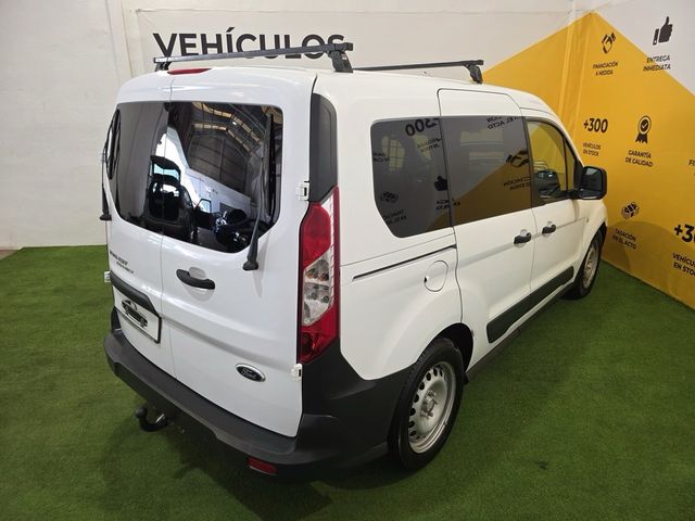 FORD TRANSIT CONNECT 1.6 TDCi 95 CV UNICO DUEÑO