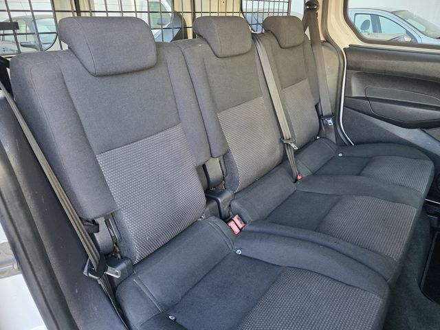 FORD TRANSIT CONNECT 1.6 TDCi 95 CV UNICO DUEÑO