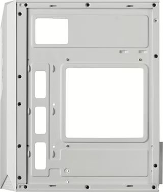 Mars Gaming Caja PC Blanca RGB