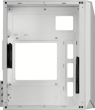 Mars Gaming Caja PC Blanca RGB