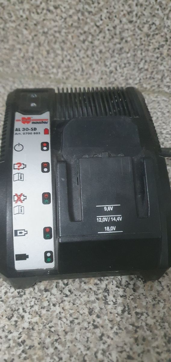 CARGADOR WURTH AL 30-SD