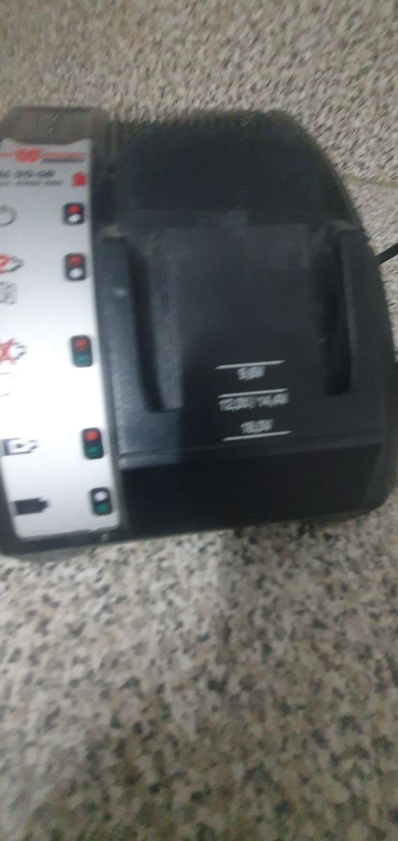 CARGADOR WURTH AL 30-SD