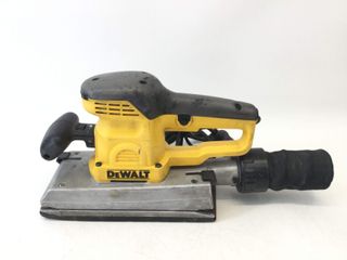 lijadora banda dewalt d26420