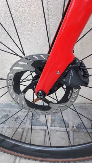 TREK DOMANE SL6 2020 MEJORADA. Talla M