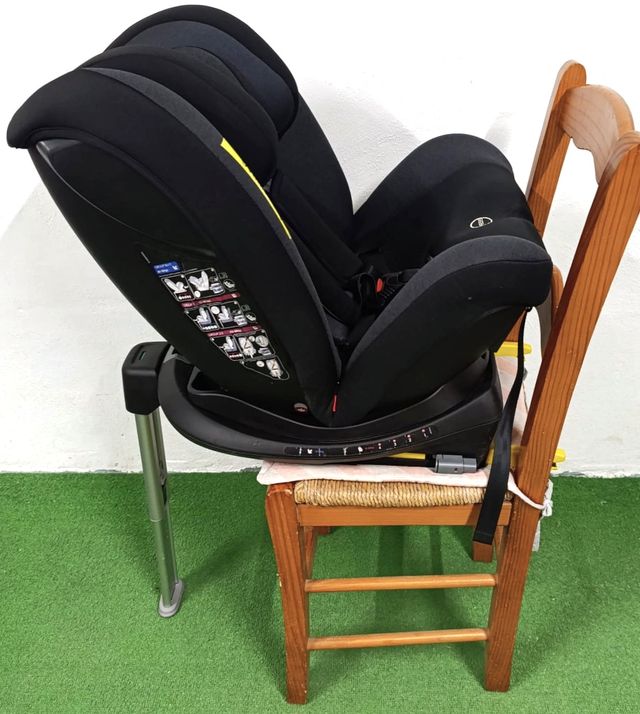 Silla coche, grupos 0/1/2/3, Bebeconfort