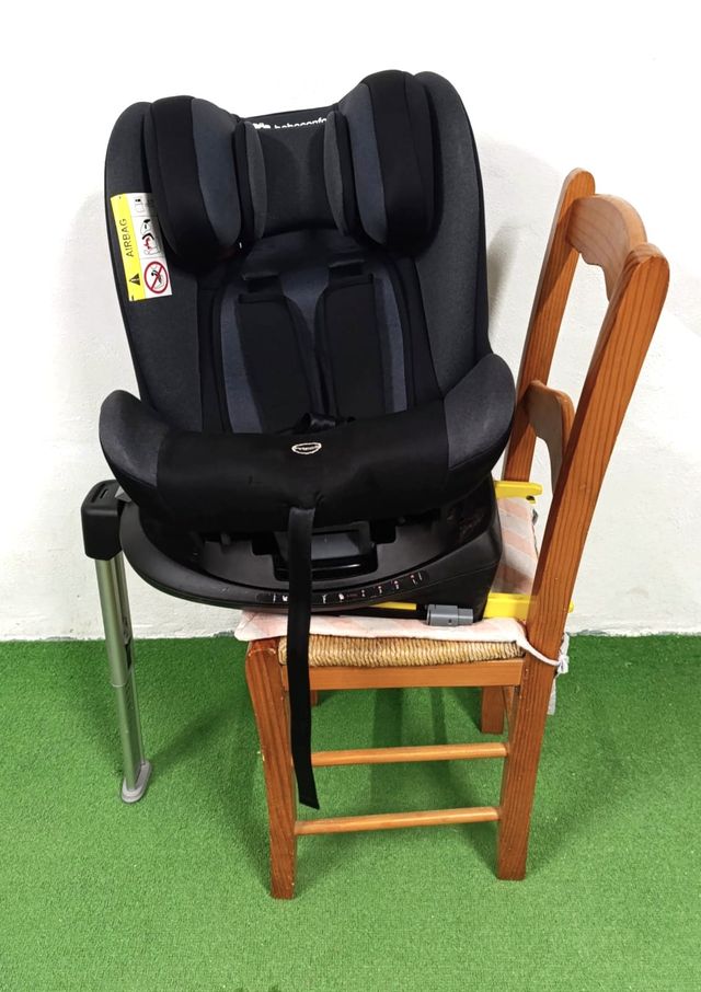 Silla coche, grupos 0/1/2/3, Bebeconfort
