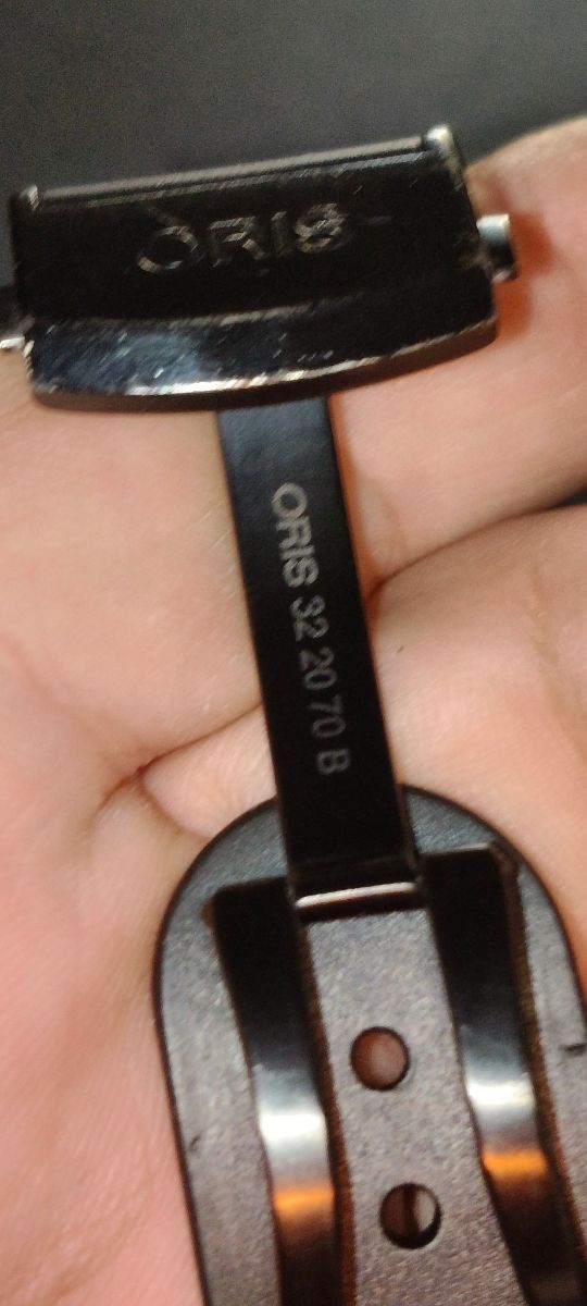 Oris TT3 Darryl O’Young Ltd. 356/997 Skeleton