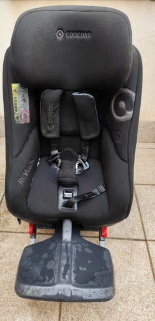 Silla de coche Concord Isofix