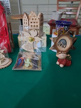 Lotto Natalizio Decorazioni Casa