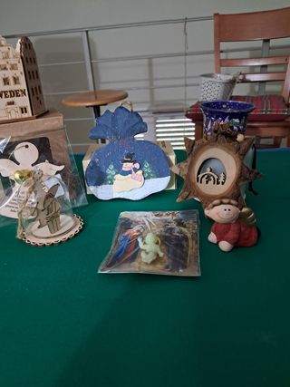 Lotto Natalizio Decorazioni Casa