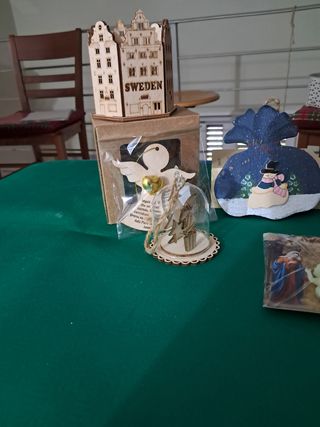 Lotto Natalizio Decorazioni Casa