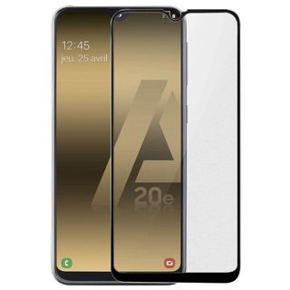 Cristal full glue para Samsung Galaxy A20E/A10E
