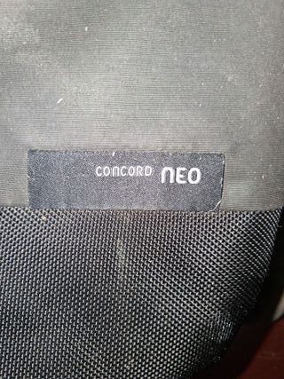 Silla de paseo Concord Neo