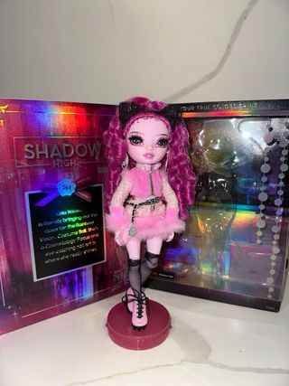 Muñeca Shadow High Costume Ball