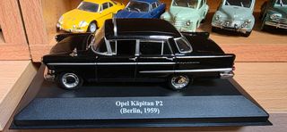 Coleccion coches escala 1 43 Opel Kapitän