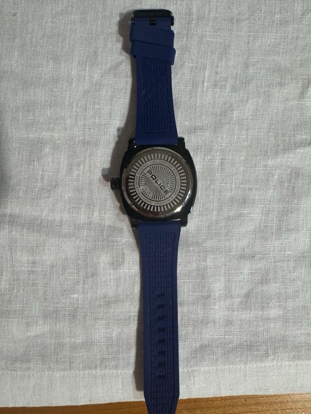 Police Watch Speed Head (Orologio Police)