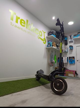 Patinete eléctrico Smartgyro Raptor dual