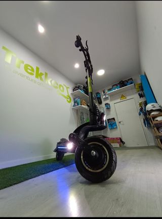 Patinete eléctrico Smartgyro Raptor dual