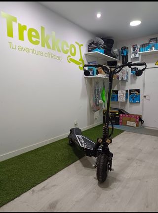 Patinete eléctrico Smartgyro Raptor dual