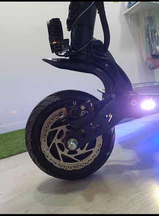 Patinete eléctrico Smartgyro Raptor dual