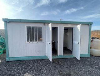 Caseta de obra modular