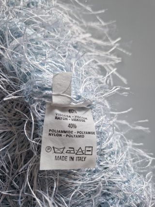 Maglione Effetto Pelliccia Taglia Unica