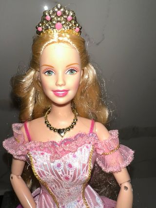 Barbie Clara El Cascanueces 
