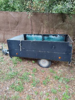 Remolque de carga