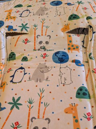 Funda para silla de paseo