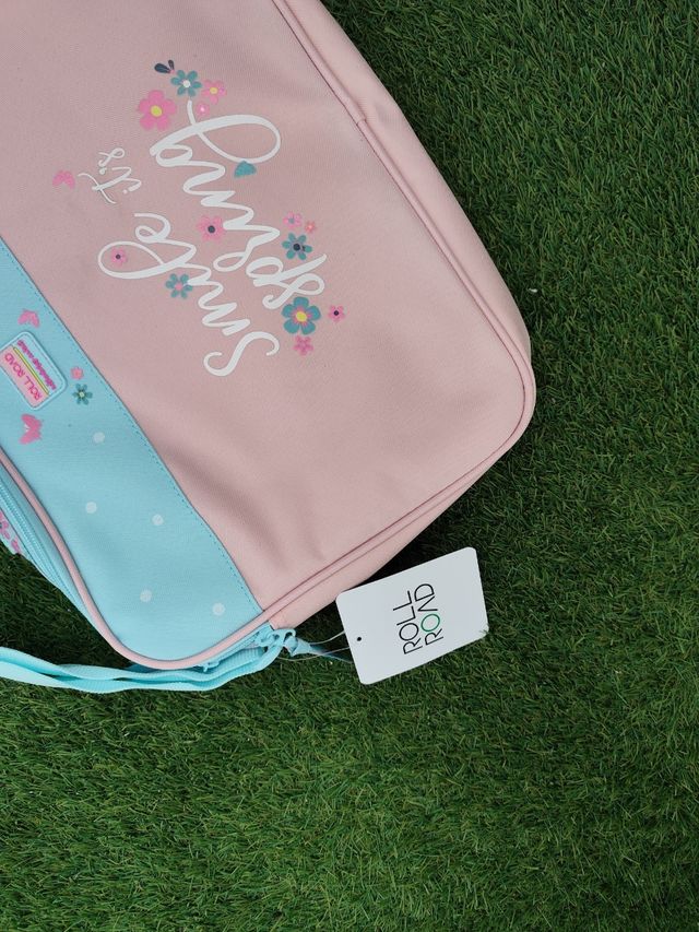 Mochila Roll Road infantil Smile it's spring