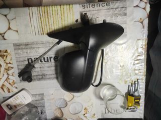 Espejo retrovisor derecho Seat Córdoba 99