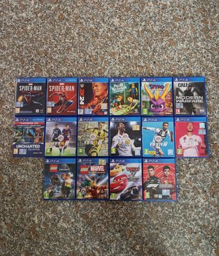 giochi playstation 4