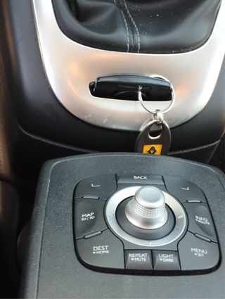 Renault Grand Scenic 2012