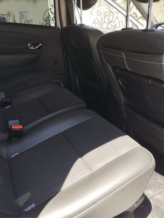 Renault Grand Scenic 2012