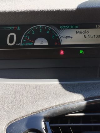 Renault Grand Scenic 2012
