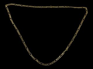 cadena oro 18k 20cm