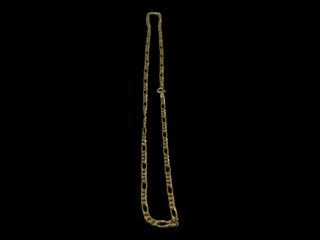 cadena oro 18k 20cm