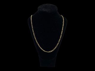 cadena oro 18k 20cm