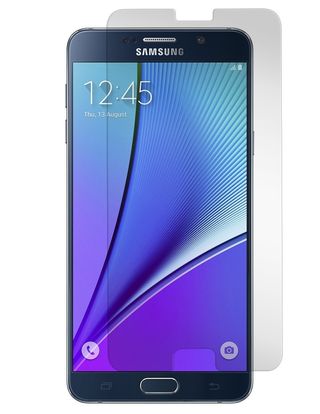 Cristal templado para Samsung Note 5