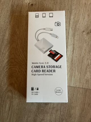 Lector Tarjetas SD Mobile Sync 3.0