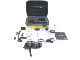 camara ultracompacta gopro hero3 plus