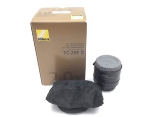 otro accesorio fotografia nikon tc20e iii