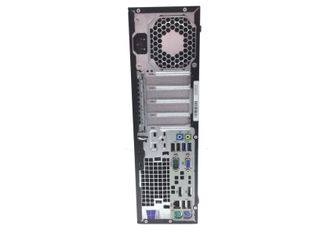 pc hp prodesk 600 g1 sff