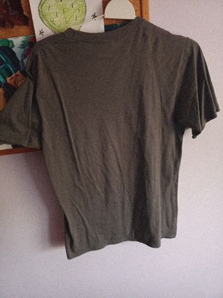 Camiseta Oludom Algodón Multicolor